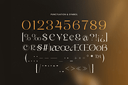 Baby - Luxury Premium Font, a Serif Font by Sensatype (Thumbnail 10 of 12)