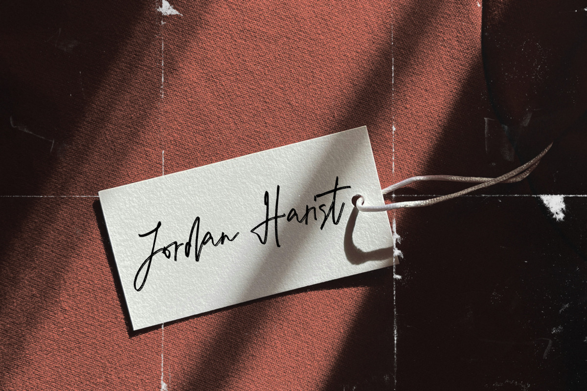 Boxtime - Organic Handwritten, a Handwritten Font by tebaltipislab (Photo 12 of 15)