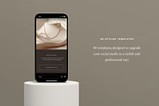 Kate Lou Social Media Kit, a Social Media Template by Ruben Stom (Thumbnail 9 of 20)