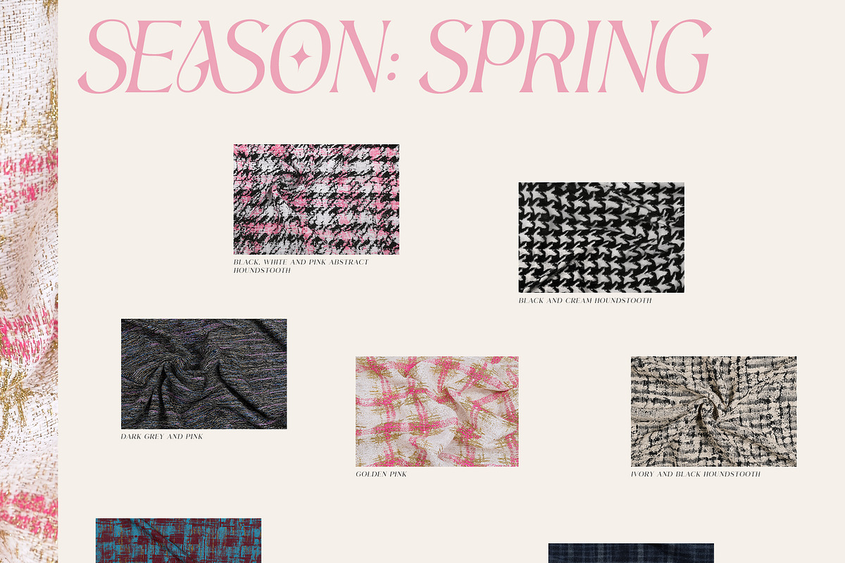 Fur&Fabric 50 Textures Pack, a Texture Graphic by Kaleriia (Photo 2 of 14)