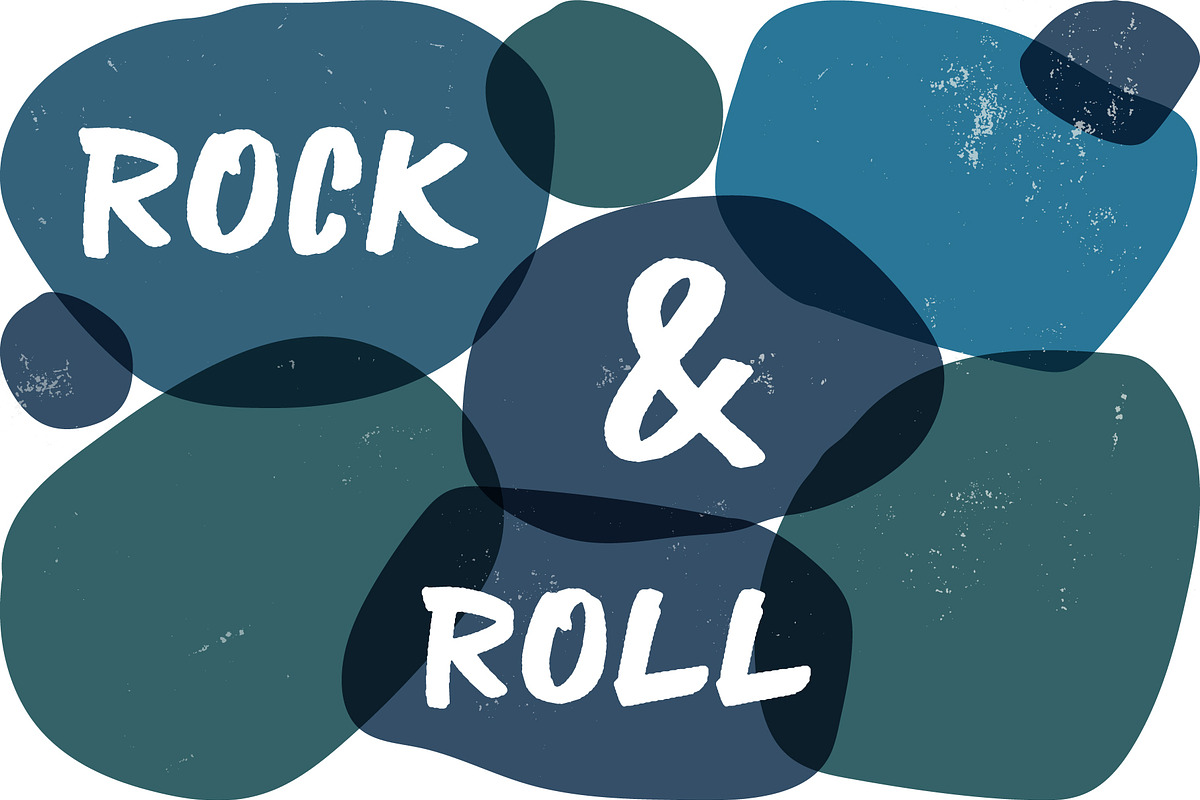 BOULDER - Font, a Font by Lettering Supply Co. (Photo 4 of 4)