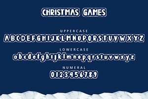 Christmas Games