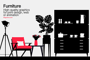 Furniture - Modern Graphics