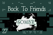 Pinetrue Font, a Handwritten Font by Koplexs Studio (Thumbnail 4 of 12)
