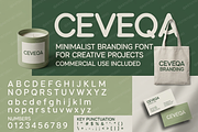 Ceveqa - Elegant Serif Font, a Serif Font by Astuti Studio (Thumbnail 23 of 25)
