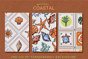 Nostalgic Coastal, a Pattern Graphic by MSNTY STUDIOX (Thumbnail 10 of 36)