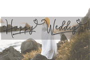 Achange Duo Style, a Script Font by PollemSt (Thumbnail 9 of 9)