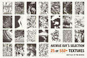 Master Textures Archive | 550+, a Texture Graphic by Guerillacraft (Thumbnail 4 of 15)