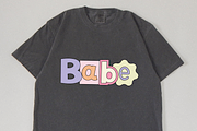 Retro Alphabet Clip Art, an Object Graphic by KA Designs (Thumbnail 2 of 9)
