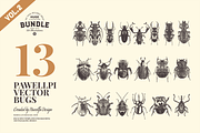 VECTOR ILLUSTRATIONS 350 IN ONE VOL2, an Object Illustration by pawellpi (Thumbnail 4 of 103)