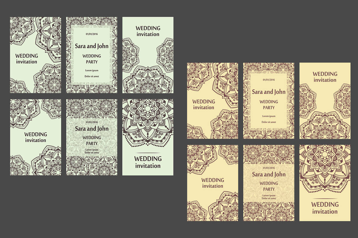 Mandalas big bundle design elements, a Pattern Graphic by Tierre3012 (Photo 20 of 21)