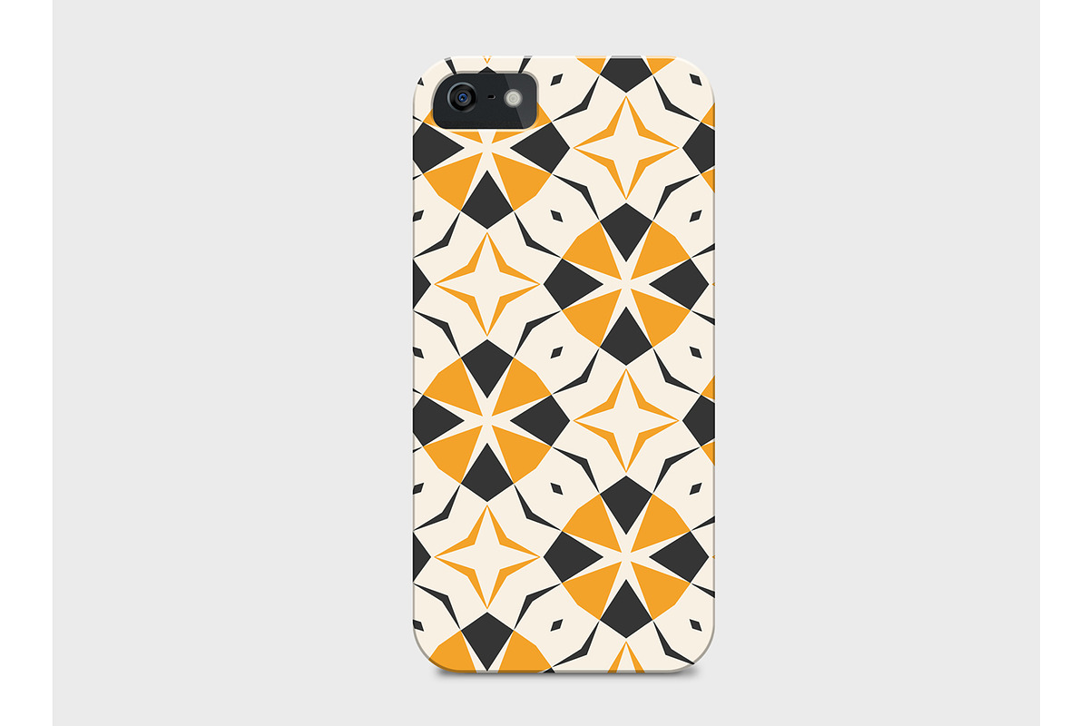 Modern Geometric Patterns: Classic, a Pattern Graphic by Pacific Modern Art (Photo 3 of 9)