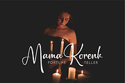 Fionetta, a Script Font by ARToni (Thumbnail 3 of 8)