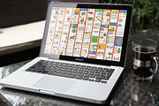 INFOGRAPHIC TEMPLATE BUNDLE, a Finance Illustration by The Craftsman (Thumbnail 12 of 14)