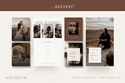 Editorial Photography Insta Bundle, a Social Media Template by Wonderlik Webdesign (Thumbnail 5 of 11)