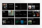 Brand Strategy Keynote Template, a Presentation Template by Design18th (Thumbnail 7 of 9)