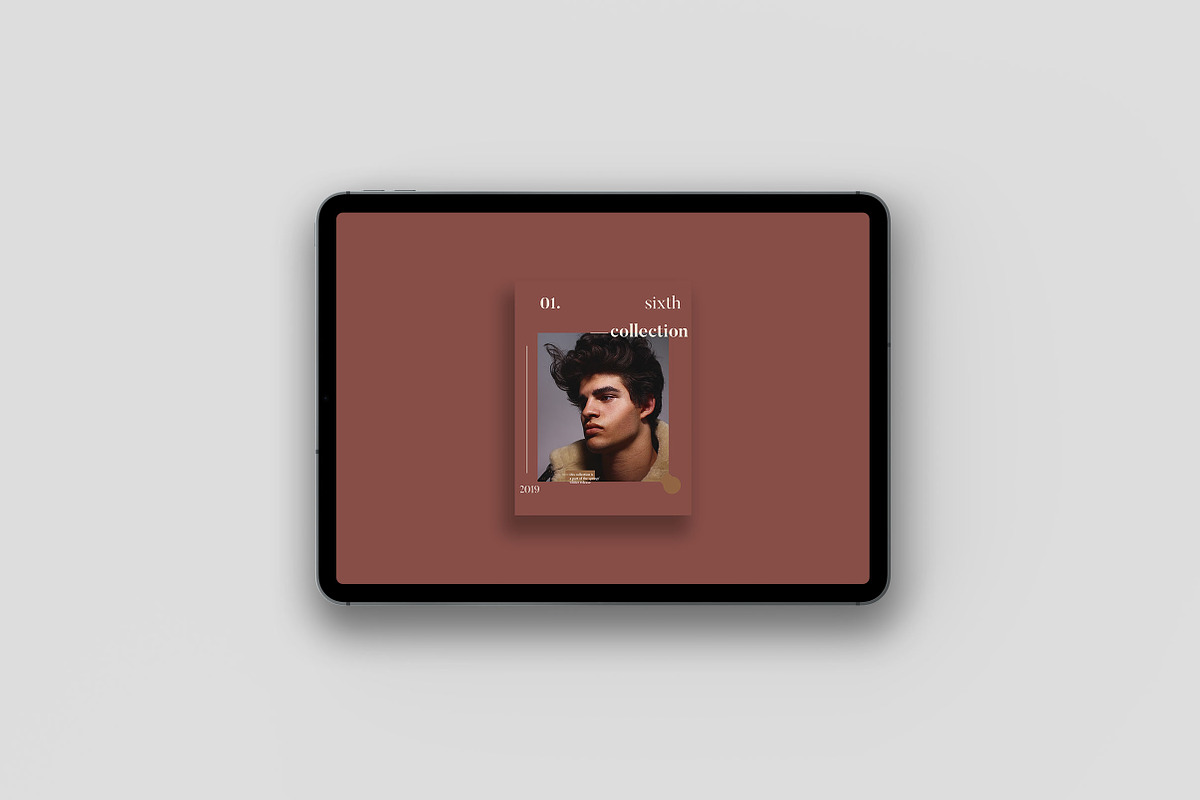 Joyce Social Media Pack, a Social Media Template by Sixth Studio Co (Photo 6 of 8)