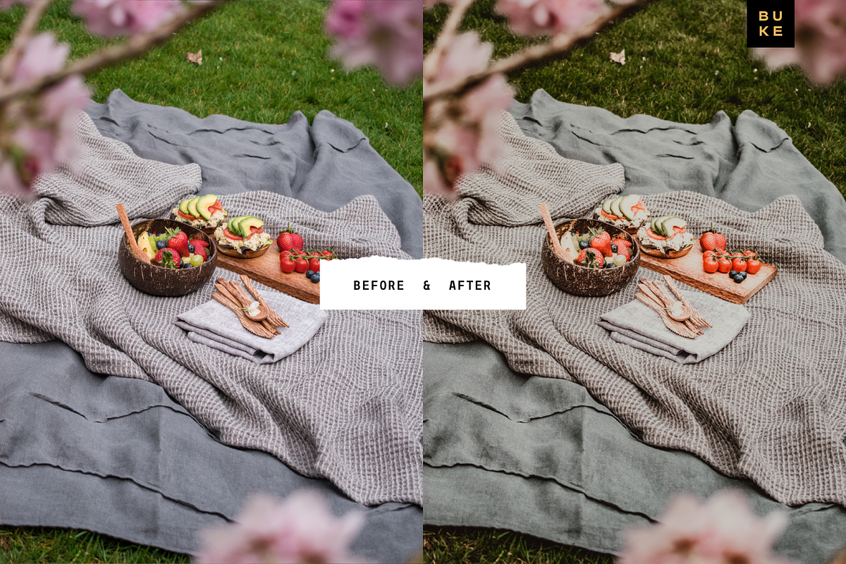 5 Tan Lightroom Presets Bundle, a Preset Add-On by SHOOM HOUSE (Photo 4 of 8)
