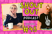 Podcast YouTube Thumbnails - Canva, a Social Media Template by BitByChip (Thumbnail 5 of 6)