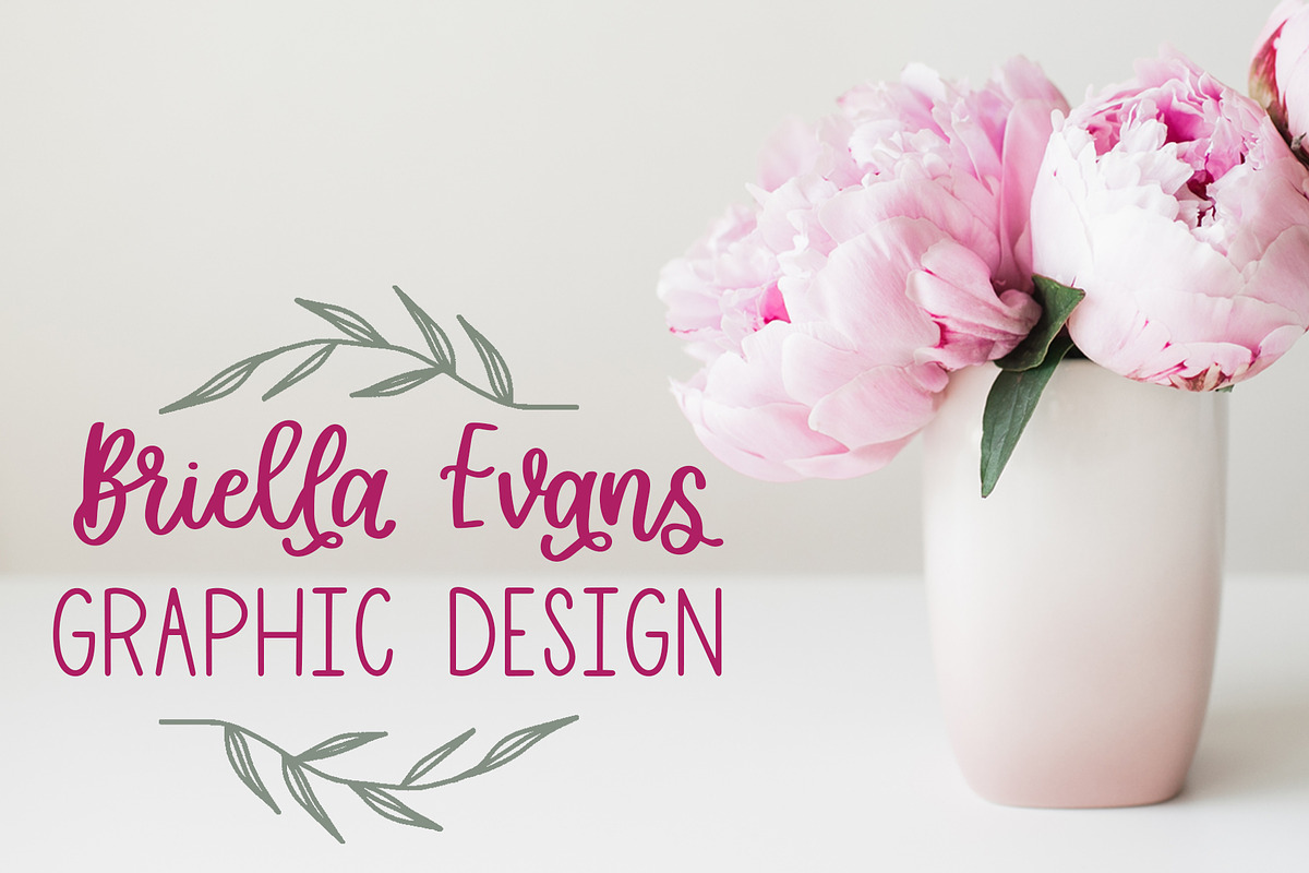 Everly Rain, Sans Serif Font preview 5