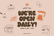 Quirky Quest - Bubble Display Font, a Sans Serif Font by Get Studio (Thumbnail 5 of 9)