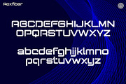 Roxfiber, a Sans Serif Font by artism_design (Thumbnail 8 of 12)