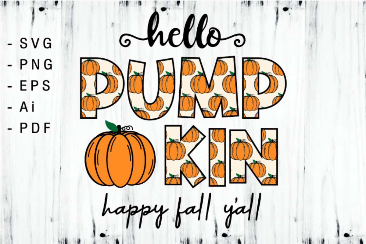 Fall SVG Bundle, Pumpkin, Autumn, a Graphic by D2PUTRI (Photo 26 of 34)