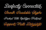 Lazy Ride - Script & Sans, a Script Font by Hendra Pratama (Thumbnail 3 of 21)