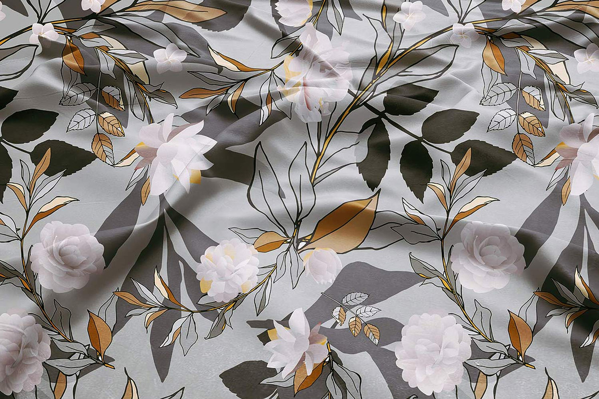 Floral seamless vector bundle, a Pattern Graphic by PatternsBlooming (Photo 19 of 19)