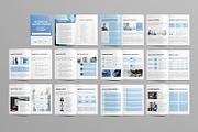 White Paper Template, a Brochure Template by Designsoul14 (Thumbnail 11 of 12)