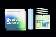 Hurst Bagod Modern Display Font, a Sans Serif Font by timelesstype.co (Thumbnail 12 of 15)