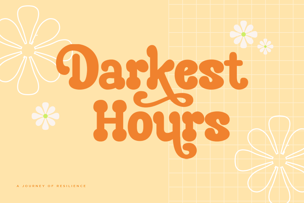 Seginoly - Retro Groovy Font, a Serif Font by Shakira Studio (Photo 7 of 11)