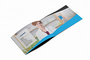 Medical & Hospital A5 Brochure, a Brochure Template by Incools Stokie (Thumbnail 2 of 13)