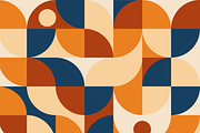 Abstract vector geometric background, a Background Graphic by Getalo Viktoriia (Thumbnail 10 of 15)