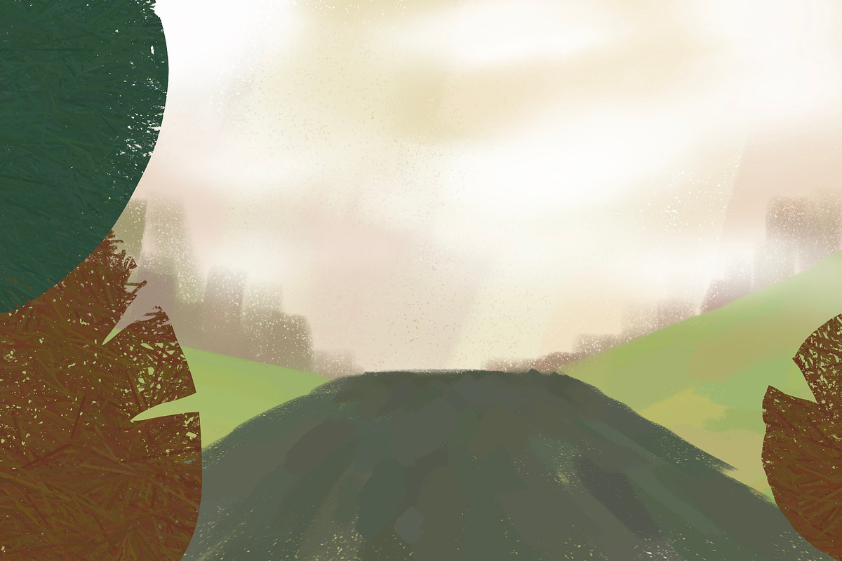 Textured Procreate Brush, a Brush Add-On by badrusblue (Photo 5 of 5)