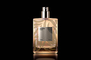 Perfume Bottle Mockup, a Packaging Mockup by Design Squad (Thumbnail 1 of 4)