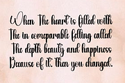 Thicker, a Handwritten Font by InermediaSTUDIO (Thumbnail 7 of 8)