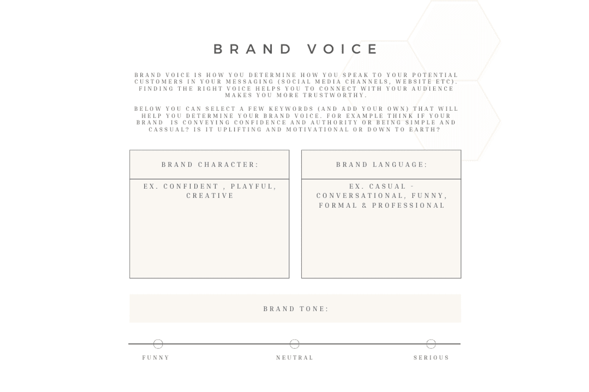 PLR/MRR Branding Your Biz Planner, a Marketing Template by Brand Your Biz Co. (Photo 9 of 11)