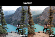 10 Boho Lightroom Presets, a Preset Add-On by Gridfiti (Thumbnail 10 of 11)