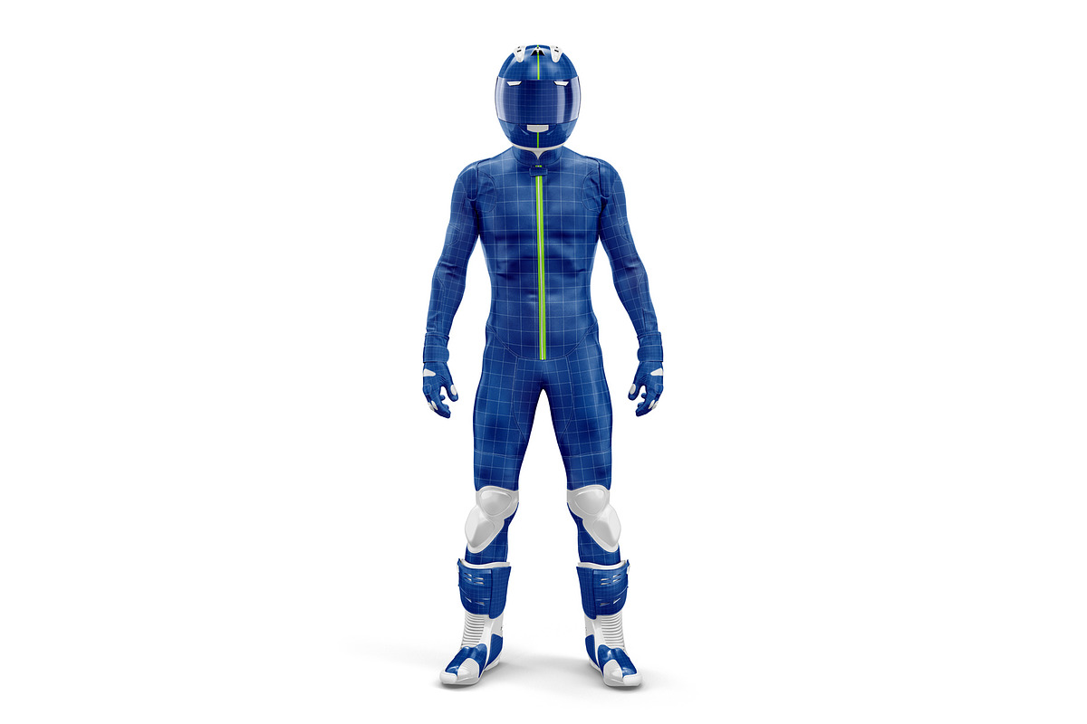 Formula 1 Mockup Pack, an Apparel Mockup by PSD Market (Photo 14 of 15)