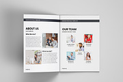Proposal Template, a Brochure Template by RiveupDigital (Thumbnail 2 of 8)