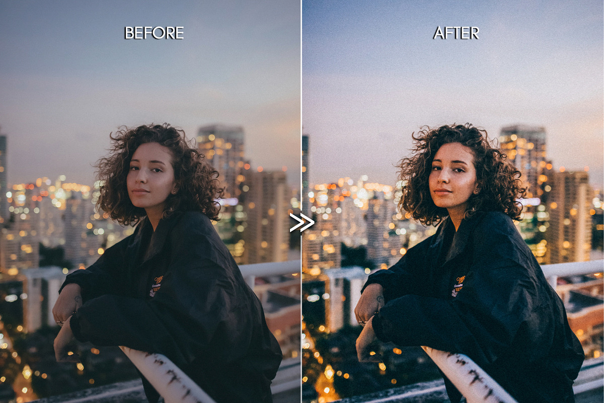 Kodak Film Lightroom Presets, an Action Add-On by CityTurtles (Photo 5 of 10)