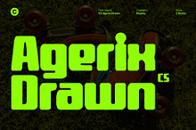CS Agerix Drawn