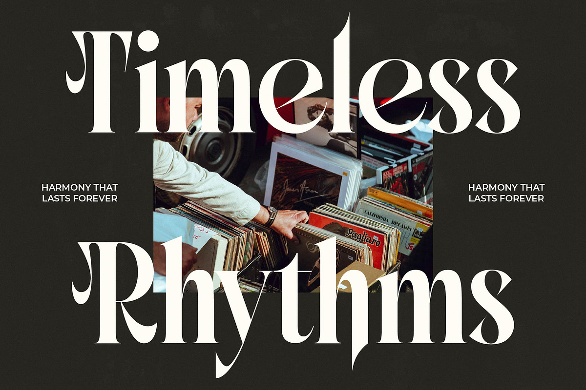 Mactge Modern Serif Display Font, a Serif Font by timelesstype.co (Photo 2 of 20)