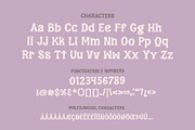 Le Fleur Hand Written Display Font, a Handwritten Font by Mastilo Designs (Thumbnail 2 of 8)