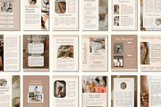 Neutral Canva Workbook Template, a Presentation Template by Solana Creative Co. (Thumbnail 3 of 8)