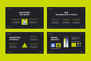 Creative Agency Presentation, a Presentation Template by MightyDesign (Thumbnail 5 of 9)