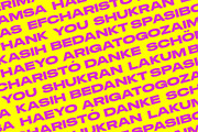 Underrated Font Update 3.0, a Sans Serif Font by Ryan Rivaldo Vierra (Thumbnail 10 of 10)