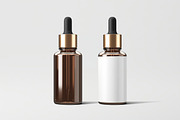 Dropper Bottle Mockup, a Product Mockup by zpackcreative (Thumbnail 3 of 4)