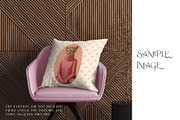 Throw Pillow Mockup Set, a Household Mockup by mock-ups (Thumbnail 8 of 14)